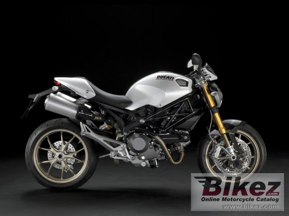 2009 Ducati Monster 1100S photo